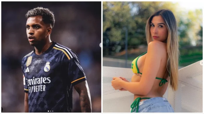 Who is Rodrygo Girlfriend? Know all about Luana Atik Lopes.
