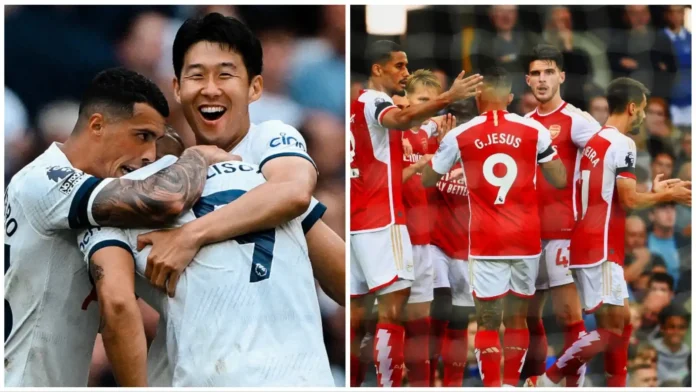 Son Heung Min and Tottenham players are all confident ahead of their clash against Arsenal