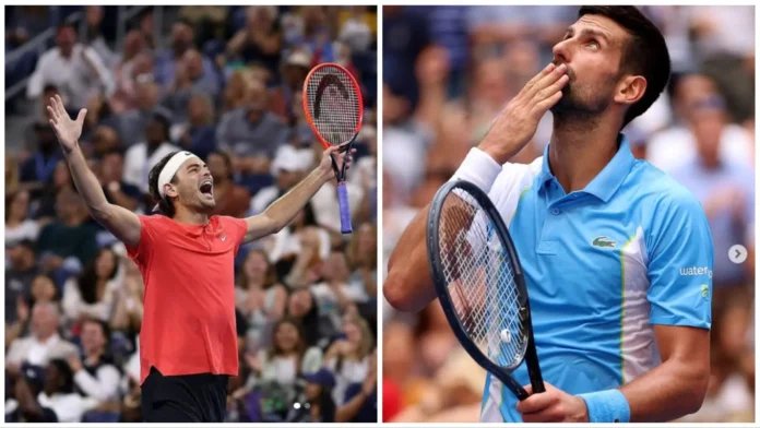 Taylor Fritz vs Novak Djokovic Prediction, Head-to-Head, Stats, Previews, and Pick of the US Open 2023