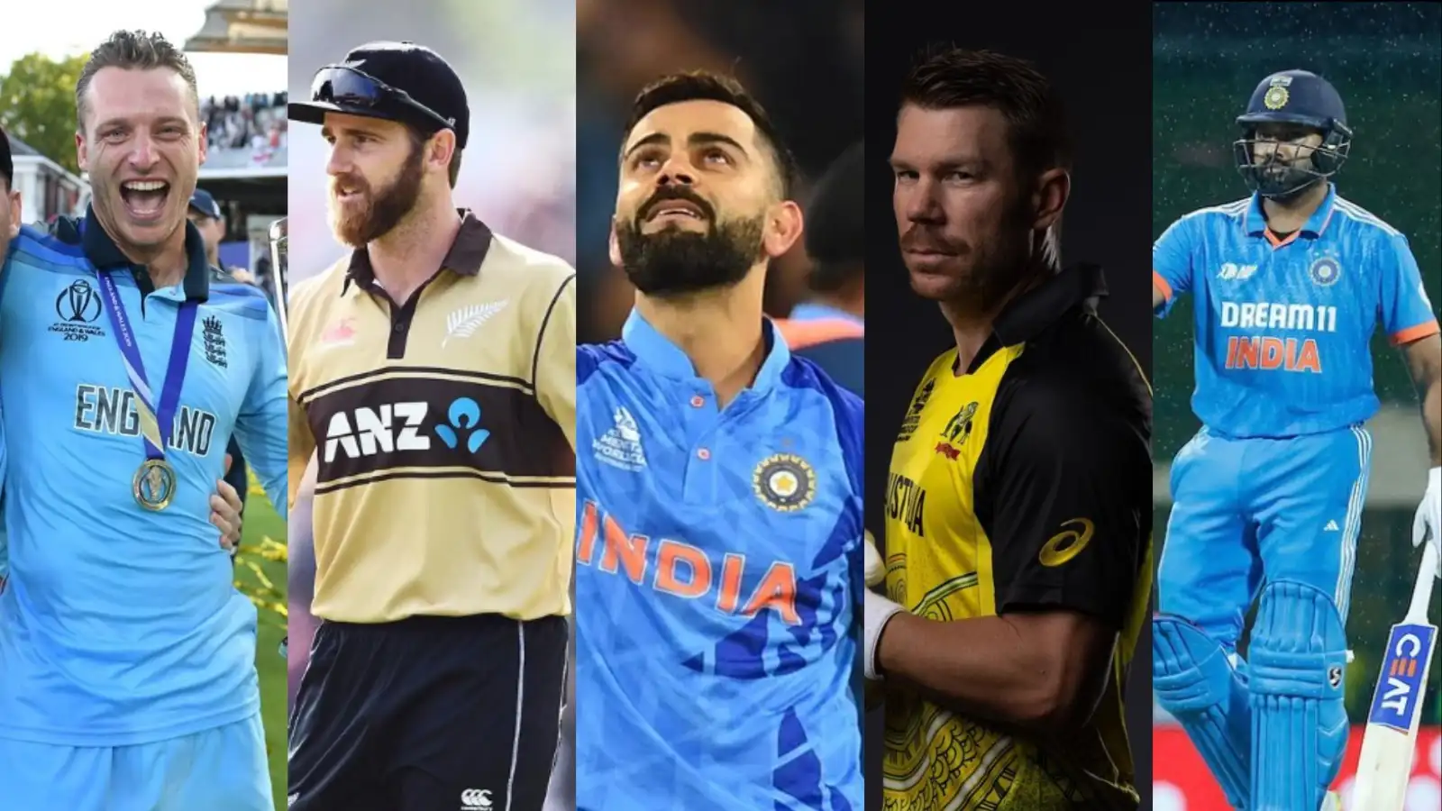 Top 10 batters to watch out for at the ODI World Cup 2024