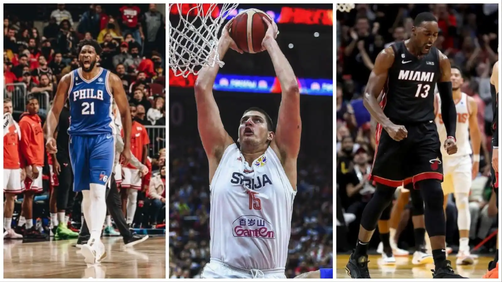 Top 5 Centers in the NBA 202424 to Watch Out for