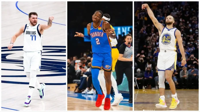 Top 5 Point Guards in the NBA 2024–24 to Watch Out for