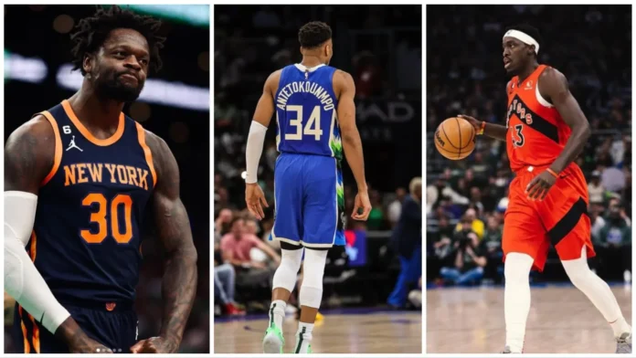 Top 5 Power Forwards in the NBA 2024–24 to watch out for