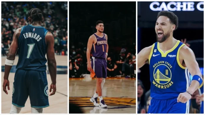 Top 5 Shooting Guards in the NBA 2023–24 to watch out for