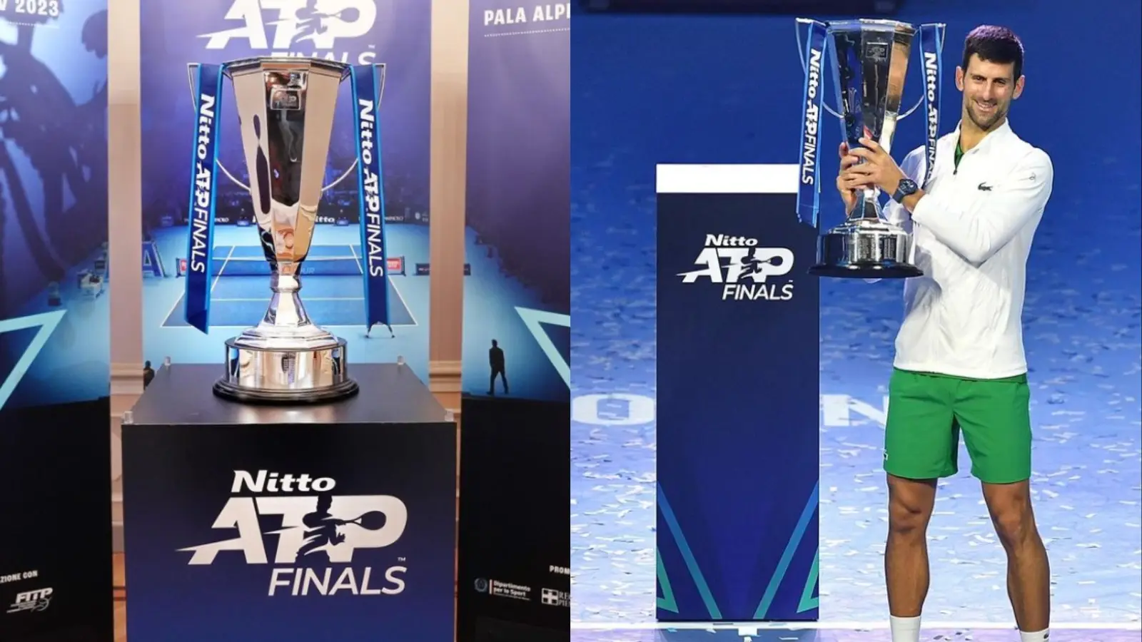 ATP Finals Winners Know every player who has won the ATP Finals