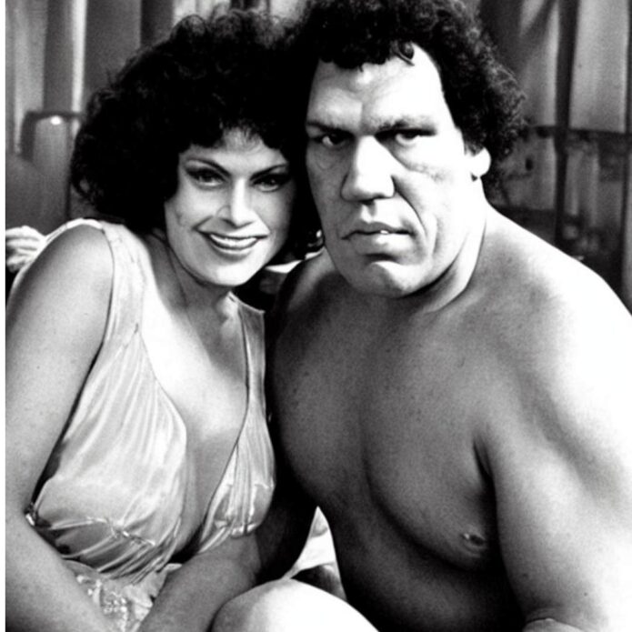 Andre The Giant’s Wife