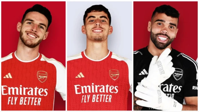 Arsenal Players Annual Salary and Weekly Salary