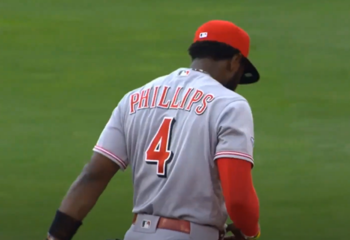 Brandon Phillips