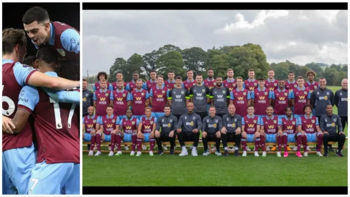 Burnley Players Annual Salary and Weekly Salary