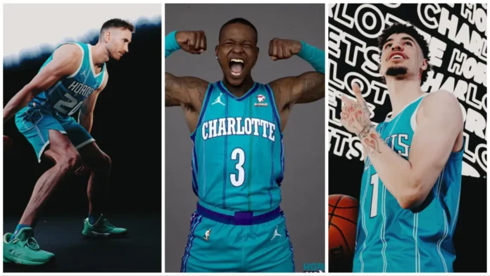 Charlotte Hornets Players Contracts and Salaries