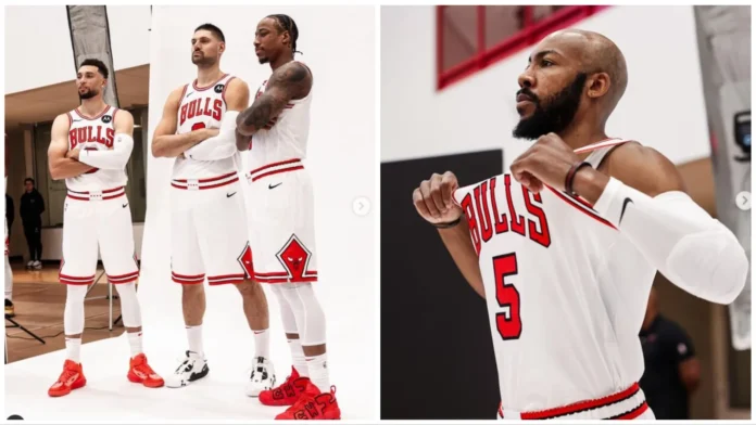 Chicago Bulls Players Contracts and Salaries