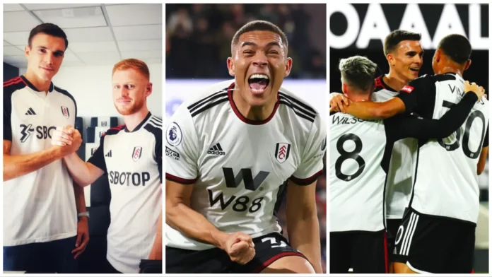 Fulham Players Annual Salary and Weekly Salary