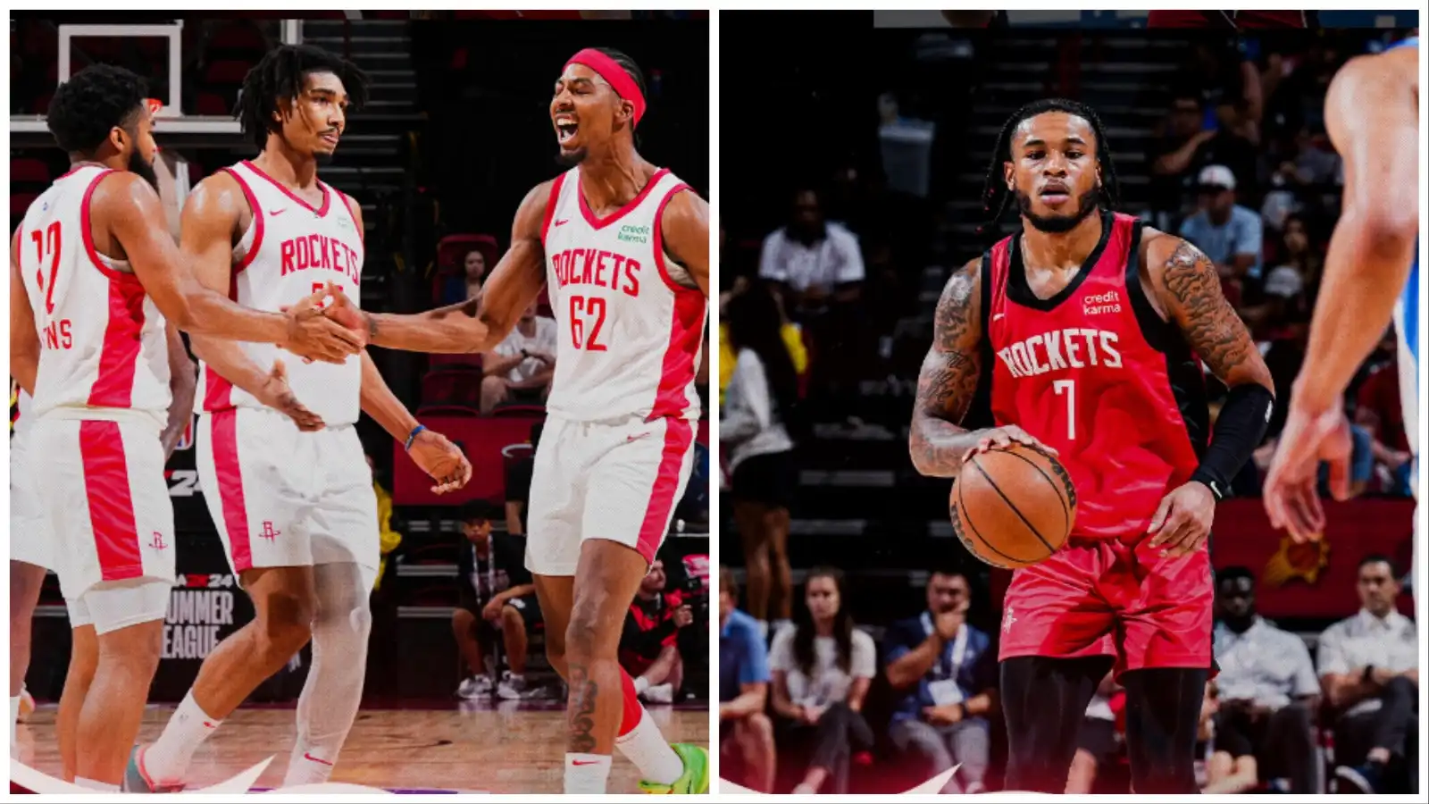 Houston Rockets Players Contracts and Salaries