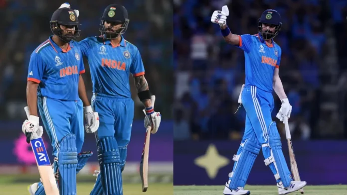 Highest Run Scorer for India in every India vs Pakistan ODI World Cup Match