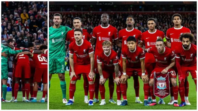 Liverpool Players Annual Salary and Weekly Salary