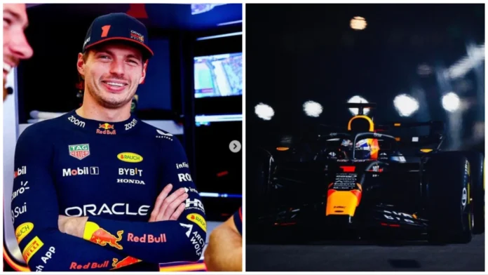 Max Verstappen equals his record for most wins in an F1 season at the 2023 Austin Grand Prix