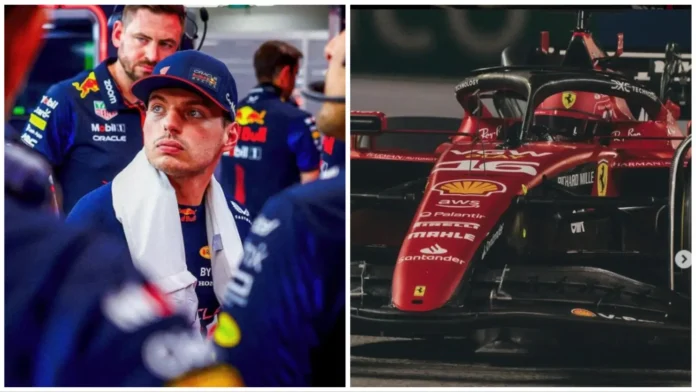 Max Verstappen might join Ferrari in the future