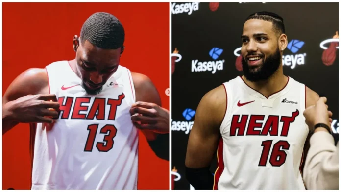 Miami Heat Players Contracts and Salaries