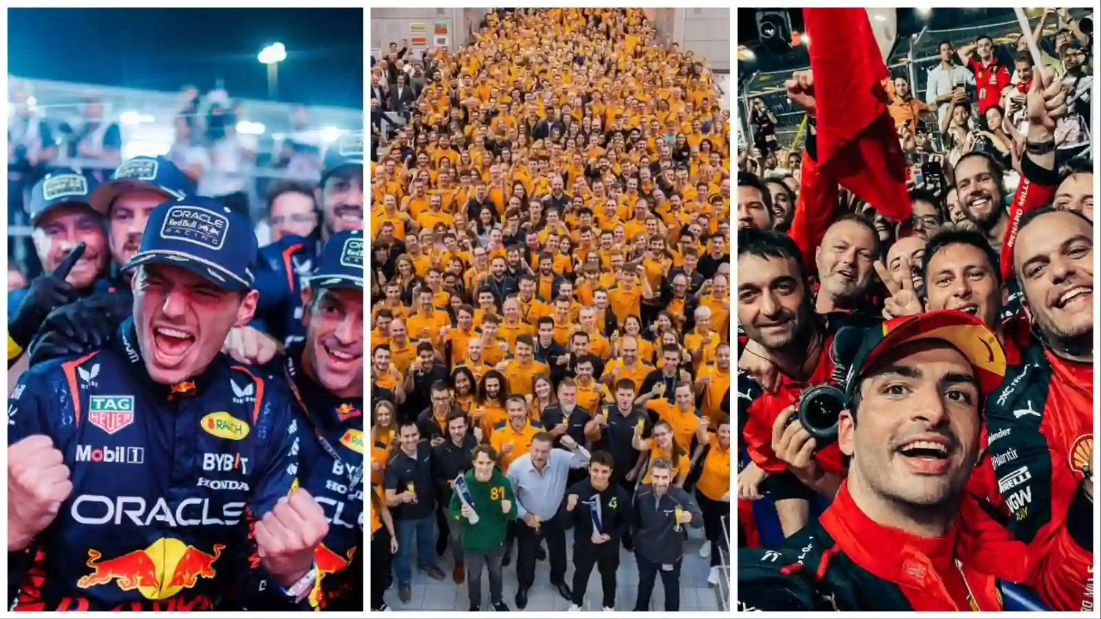 Most Podiums by Constructors in F1 History