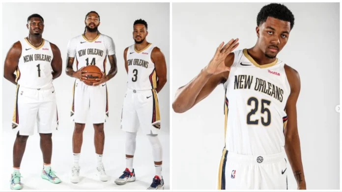 New Orleans Pelicans Players Contracts and Salaries