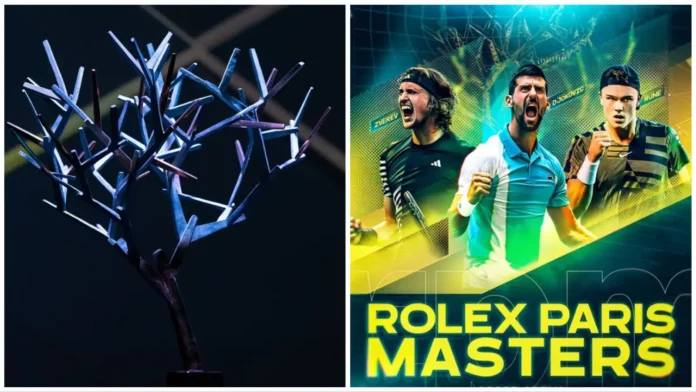 Rolex Paris Masters 2023 Prize Money and Breakdown