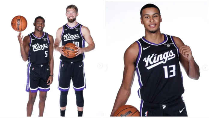 Sacramento Kings Players Contracts and Salaries