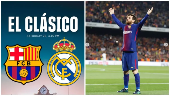 Top 5 Facts About El Clasico: The Greatest Rivalry in Football