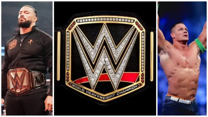 Top 5 Longest WWE Champion Reigns