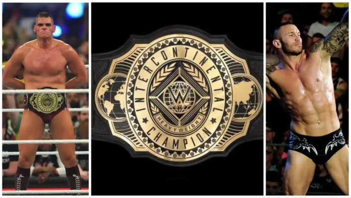 Top 5 Longest WWE Intercontinental Champion Reigns