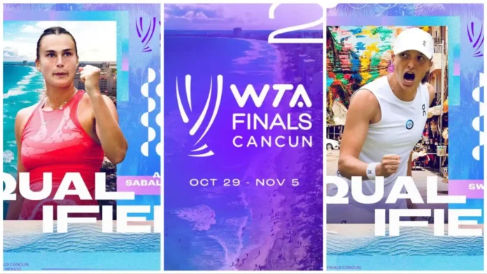 WTA Finals 2024: Know every player who has qualified for the Finals