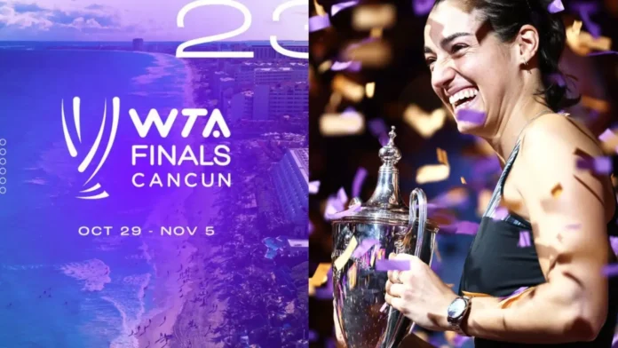 WTA Finals Winners: Know every player who has won the WTA Finals