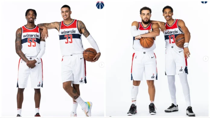 Washington Wizards Players Contracts and Salaries
