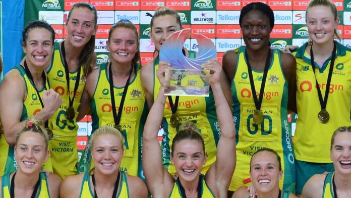 Australian Netball Players are in limbo after pay dispute.