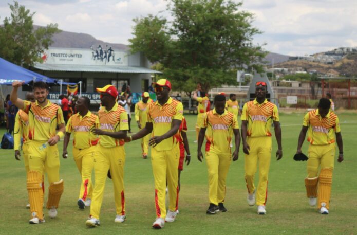 Uganda Secures Historic Qualification For T20 World Cup 2024 Zimbabwe   20231130 190139 