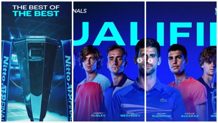 ATP Finals 2024: Know every player who has qualified for the Finals