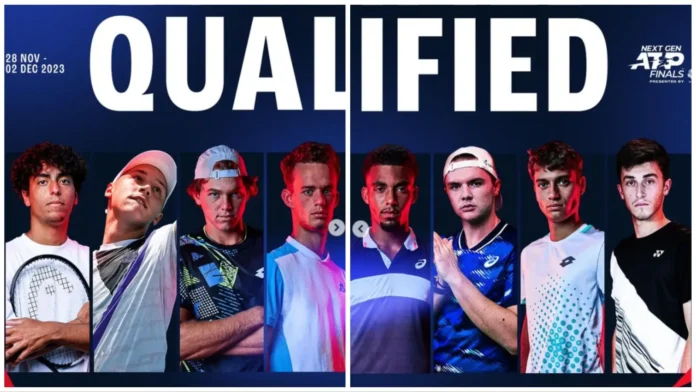 ATP Next-Gen Finals 2024: Know every player who has qualified for the Finals