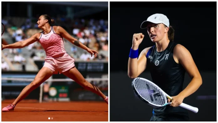 Aryna Sabalenka vs Iga Swiatek Prediction, Head-to-Head, Stats, Previews, and Pick of the WTA Finals 2023