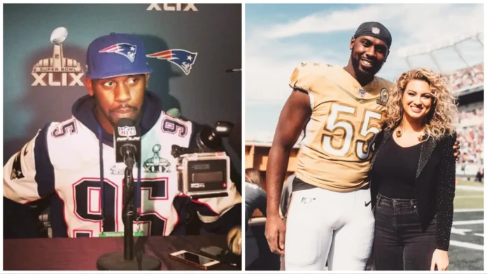 Who is Chandler Jones Girlfriend? Know All About His Relationship Status
