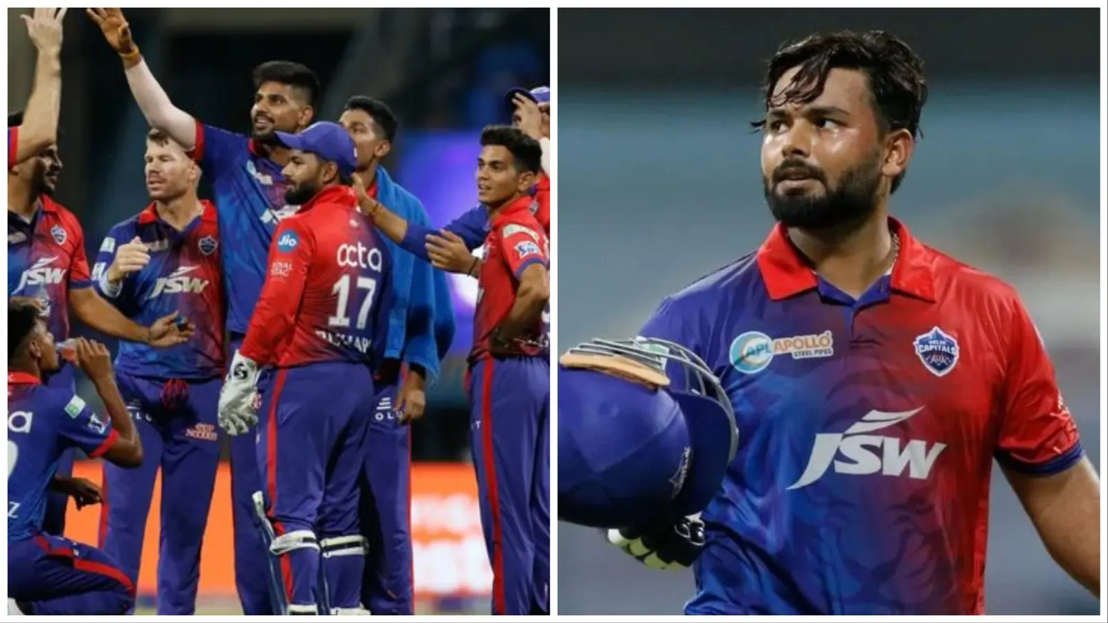 Delhi Capitals Player 2024 Know every released, traded, and retained