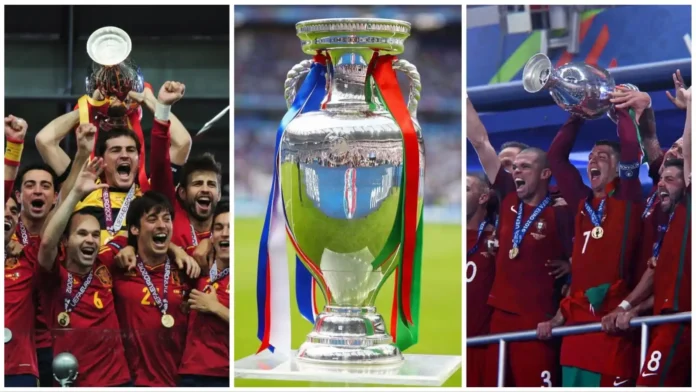 Euro Cup winners list: Know which nation has won the most titles