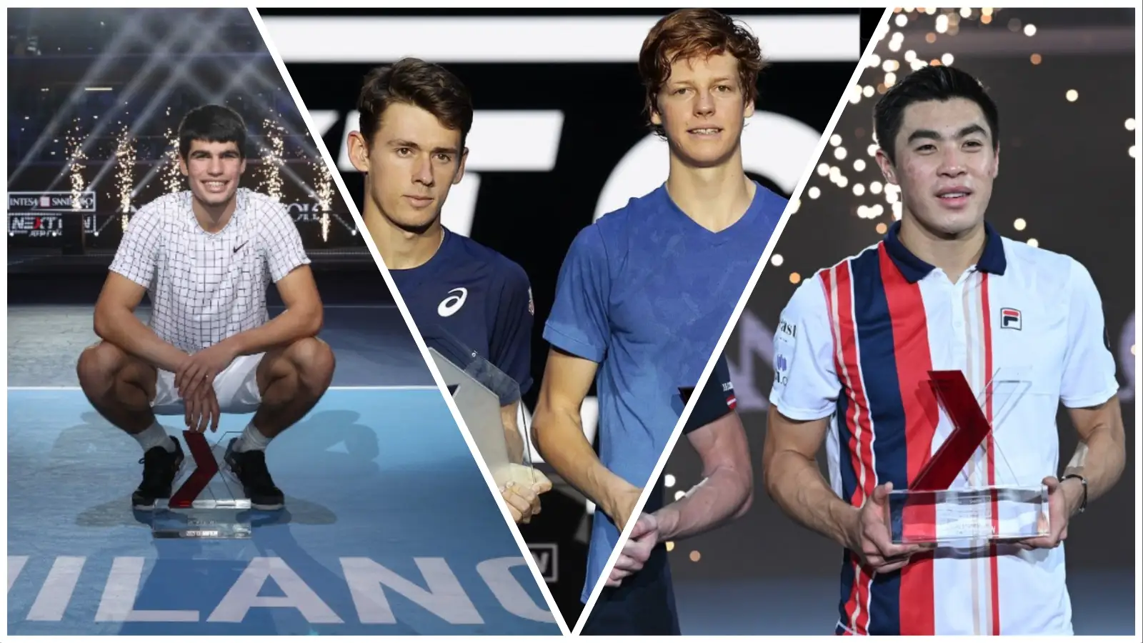 Every ATP Next-Gen Finals Winner: Know Every Youngster Who Has Won The ...