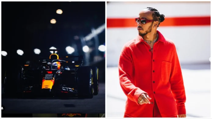 “I’d be more than happy to race against Max in the same car,” says Lewis Hamilton