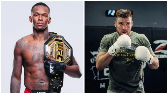 “If Israel Adesanya comes back in 2027, he’s going to get hurt,” says Dricus du Plessis