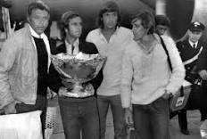 Davis Cup Championship 1976