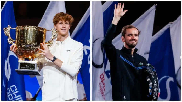 2023 ATP Finals: Jannik Sinner vs Daniil Medvedev Prediction