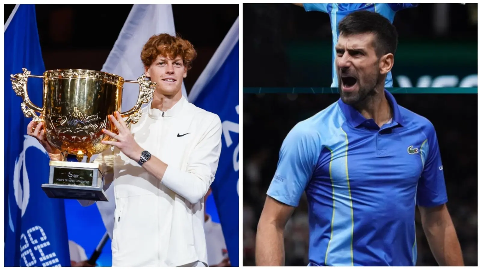 2024 ATP Finals Final Jannik Sinner vs Novak Djokovic Prediction