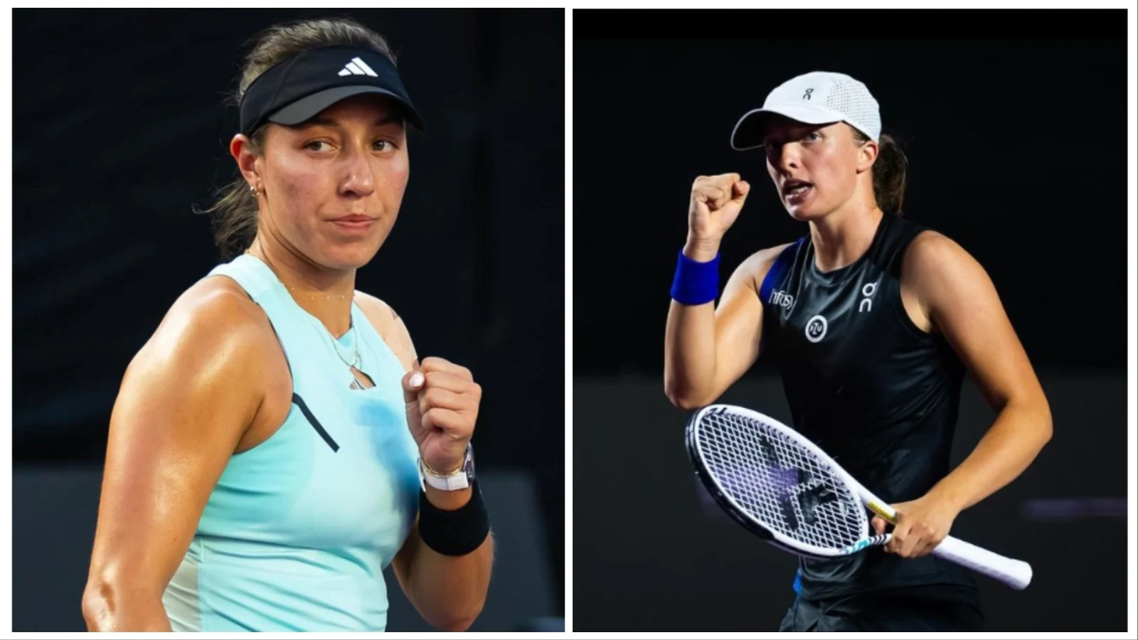 Jessica Pegula vs Iga Swiatek Prediction, Head-to-Head, Stats, Previews