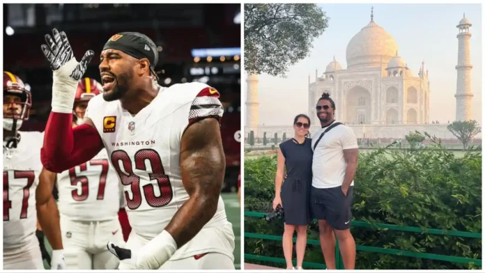 Who is Jonathan Allen Wife? Know all about Hannah Franklin