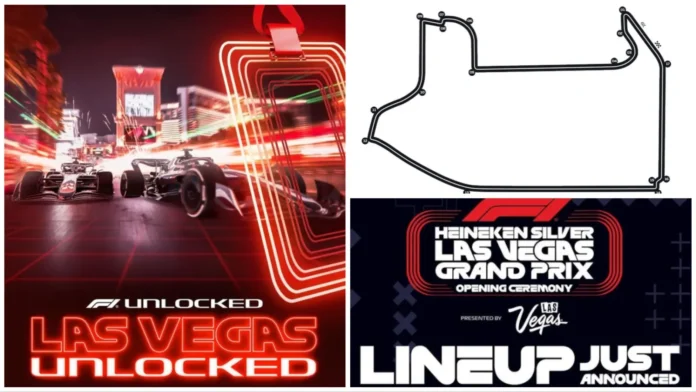 Know all about the most anticipated Formula 1 Las Vegas Grand Prix