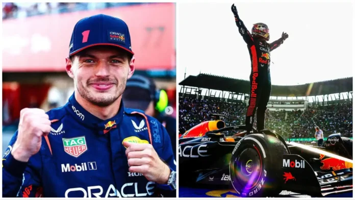 Know all the records broken by Max Verstappen in the 2024 F1 season